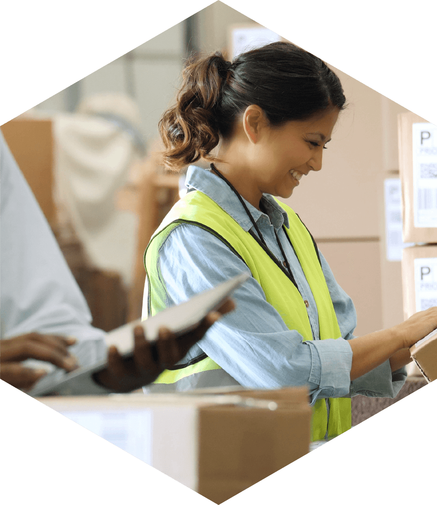warehouse logistics software