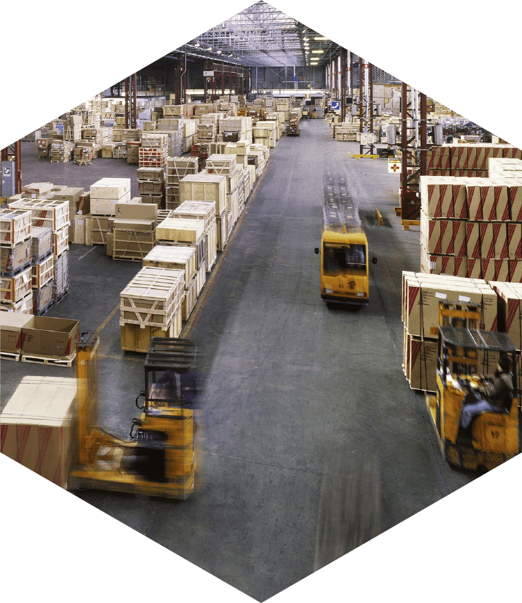 warehouse management system scale