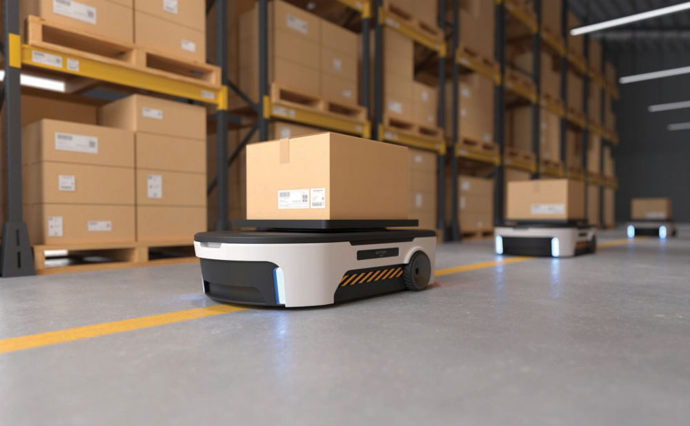 robotics-warehouse